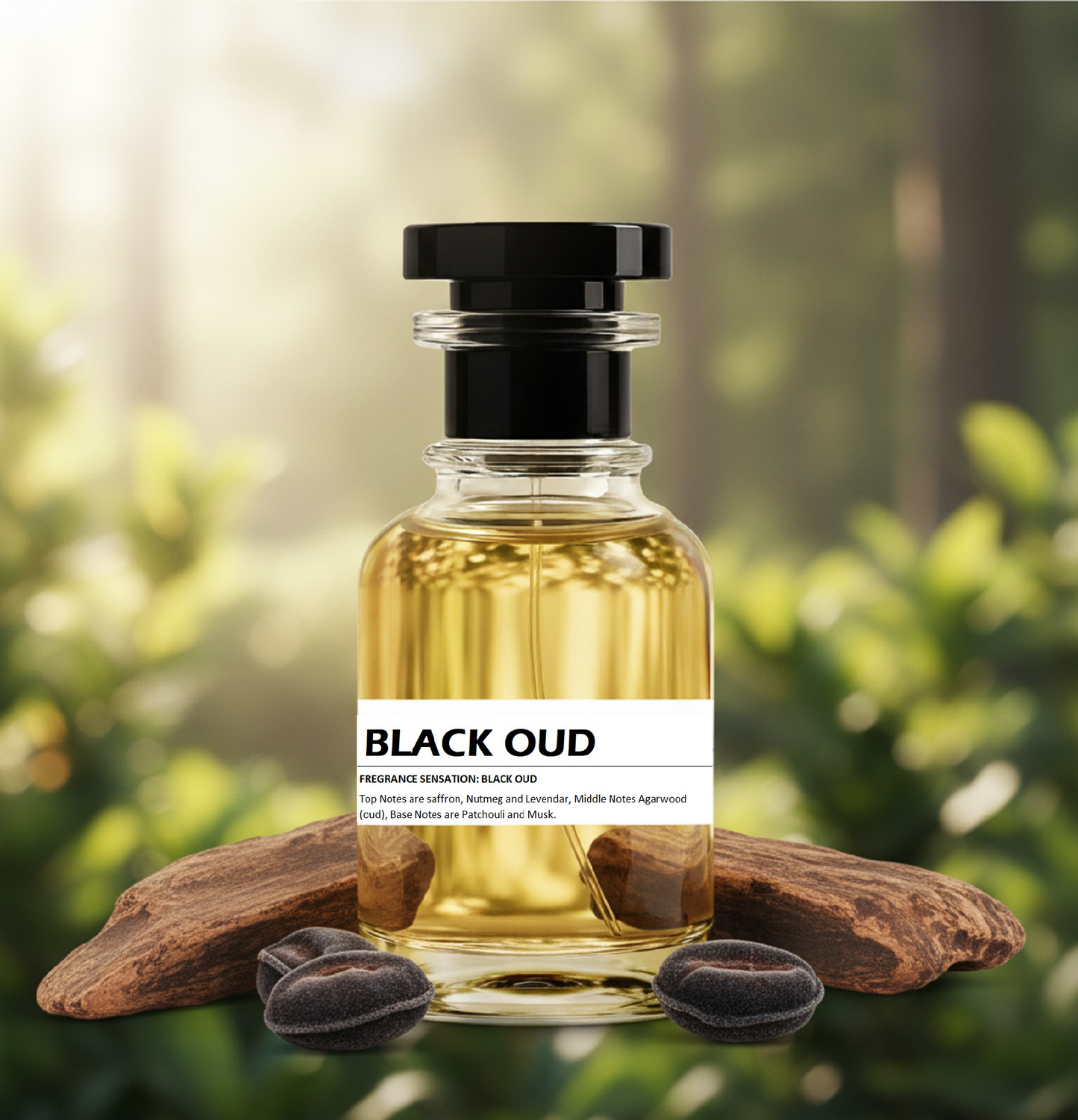 BLACK OUD
