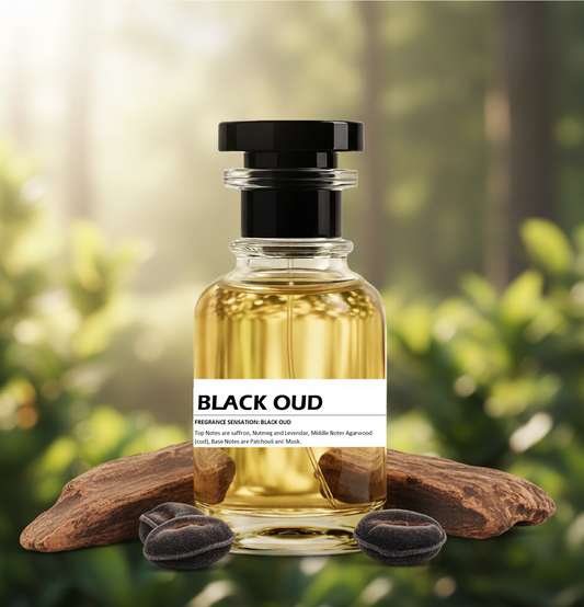 BLACK OUD