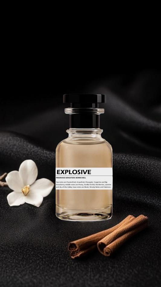 EXPLOSIVE
