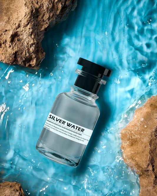 SILVER WATER